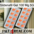 Sildenafil Gel 100 Mg 5G 27